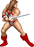 Tyris Flare (Golden Axe 1)