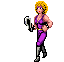 Linda of Double Dragon picture