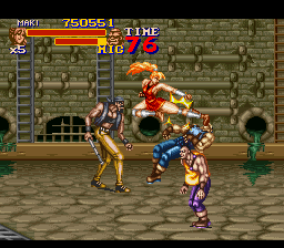 Final Fight 2 (SNES) Review – Hogan Reviews