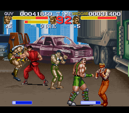 Final Fight 3 Review