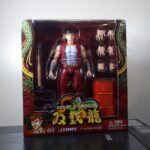 Jimmy Lee figure boxed