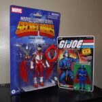 both listed figures on blister card