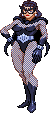 Black Widow: 2025, Tales of Suspense #64 outfit, pose based on first appearance in Tales of Suspense #52 by Don Heck