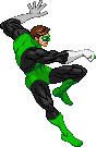 Green Lantern: 2026, Showcase #22 cover pose