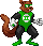 Green Lantern - C'hp: 2026