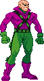 Lex Luthor: 2024, 70s Battle Array