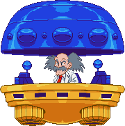 Wily UFO 2: 2026, scratch-made