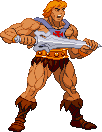 He-Man: 2026, 'I have the power' yelling
