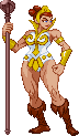 Teela: 2026, classic, Masterverse serpent staff