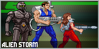 Alien Storm