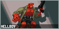 Hellboy gallery