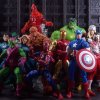 recreating the lineup of Mego's World's Greatest Super-Heroes with Marvel Legends - June 20th, 2026