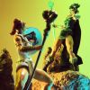 Masters of the Universe - Masterverse Vintage Teela vs. New Eternia Evil-Lyn