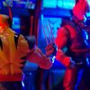 Street Fighter (Jada) Akuma and Hasbro Marvel Legends Wolverine Street Fighter (Jada) Akuma and Hasbro Marvel Legends Wolverine