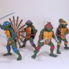 TMNT - NECA 'Pizza Club' figures, Target exclusives