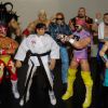 wrestling figures, March 16, 2024. 3-16 day and no figure of Stone Cold at this point.